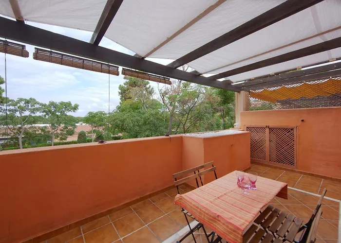 Pinogolf De Don Carlos Appartement Marbella