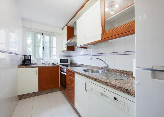 Pinogolf De Don Carlos Apartamento Marbella