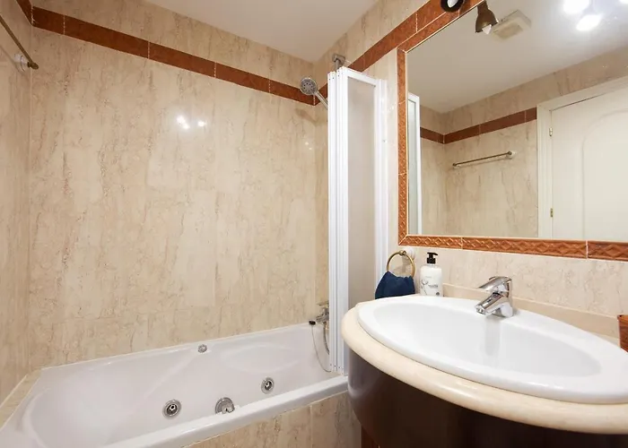 Pinogolf De Don Carlos Apartamento Marbella