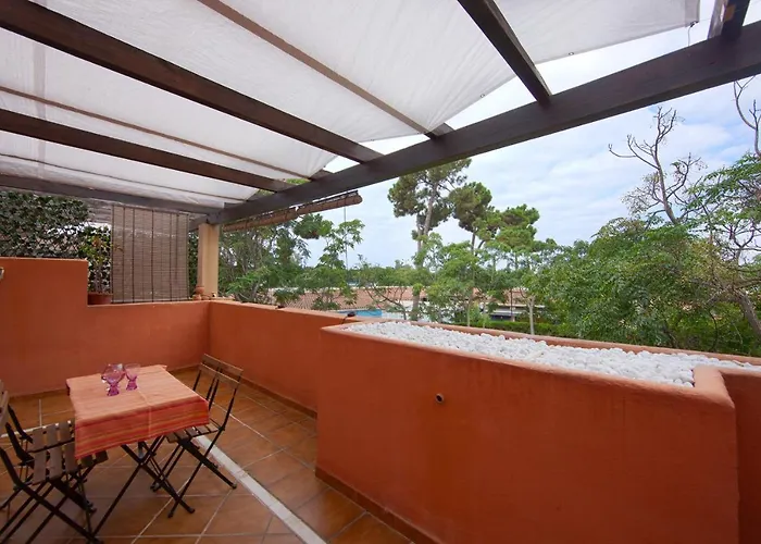 Apartamento Pinogolf De Don Carlos Marbella