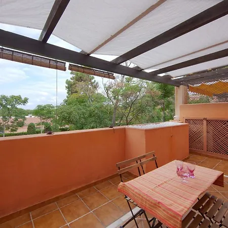 Pinogolf De Don Carlos Apartment Marbella