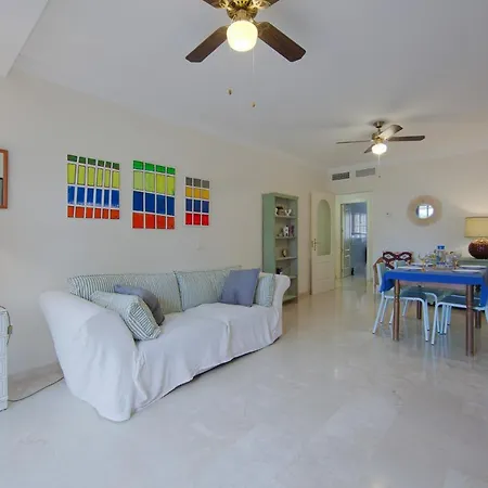 Apartamento Pinogolf De Don Carlos Marbella