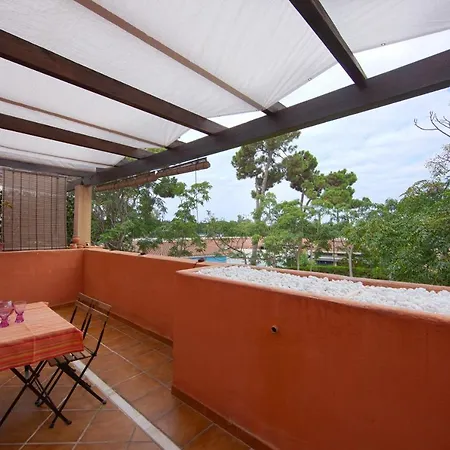 Apartment Pinogolf De Don Carlos Marbella